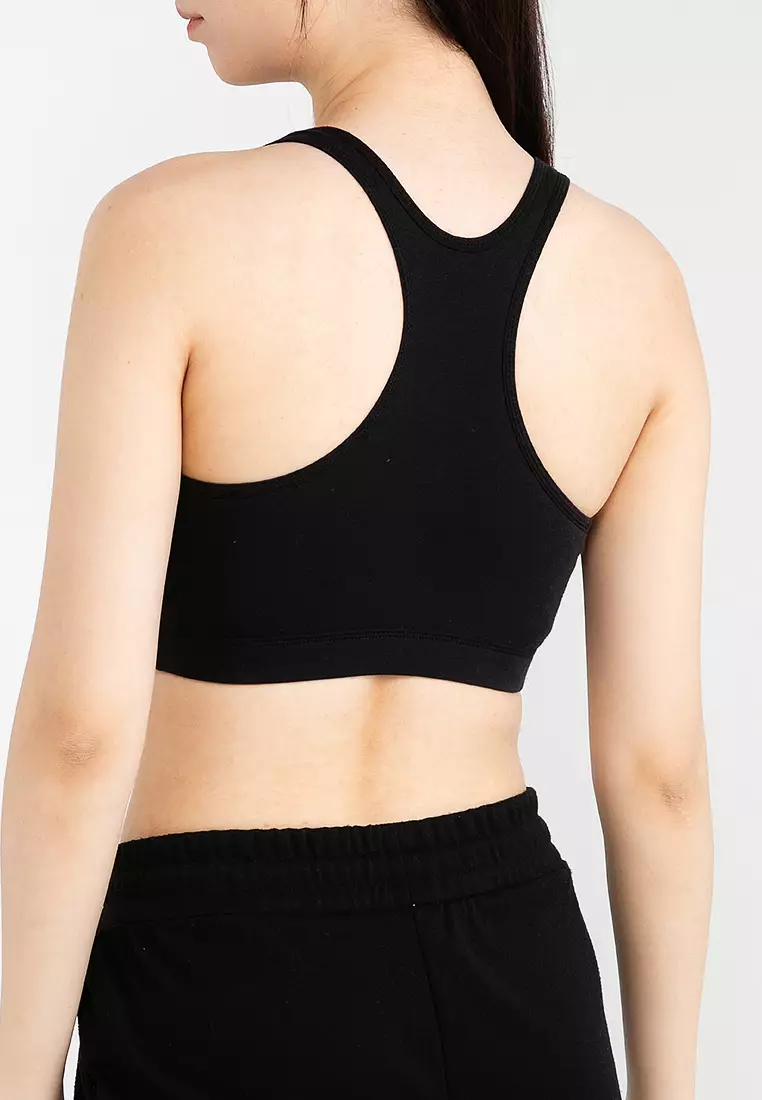 Logo Sports Bra