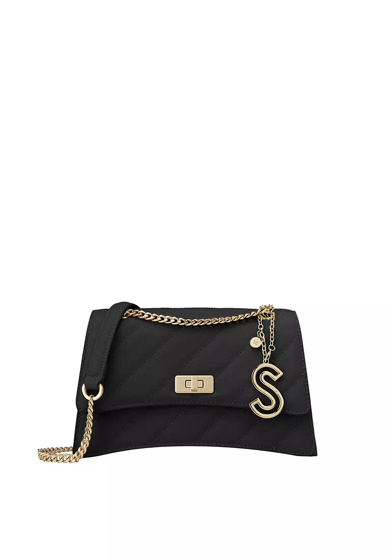 Trapeze crossbody bag deals