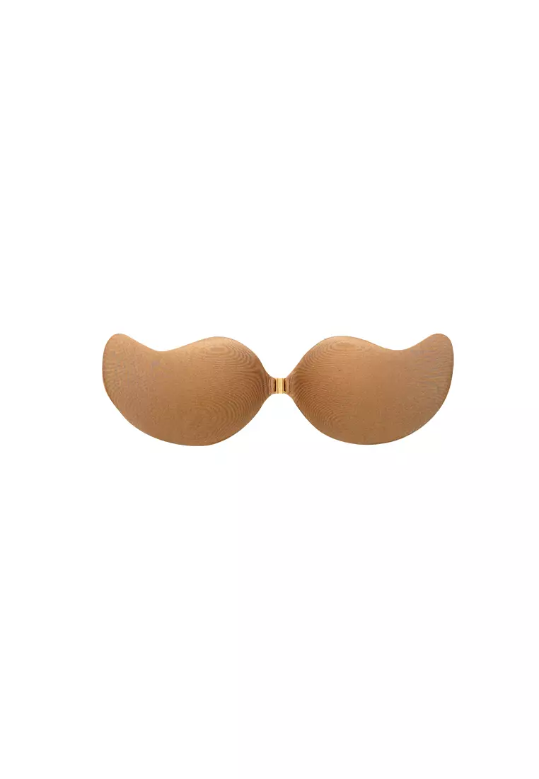 Buy Kiss & Tell Emilia Wing Push Up Nubra in Nude Seamless