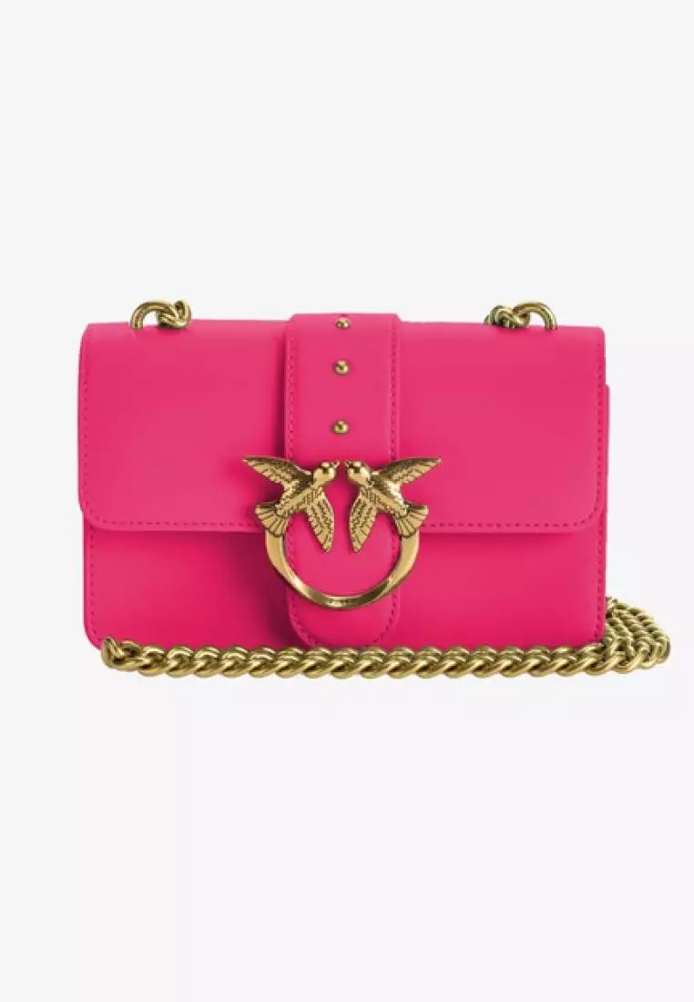 Pinko mini love bag simply cheap