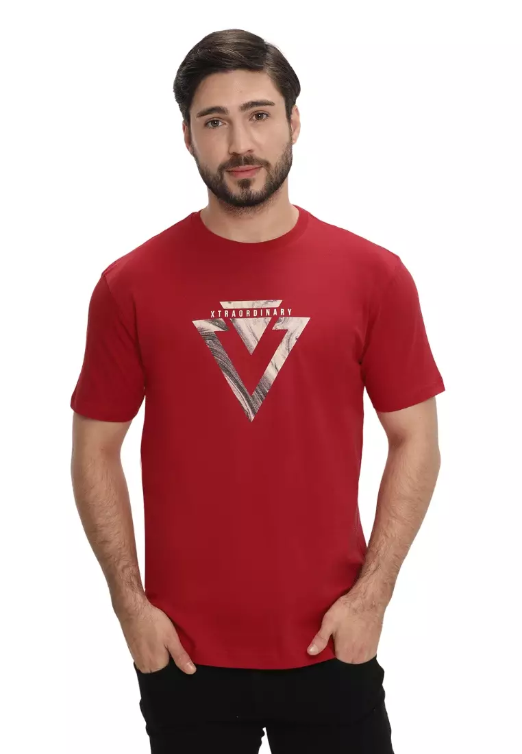 Buy 1 Get 1 Cotton Combed Pria Mix Brand