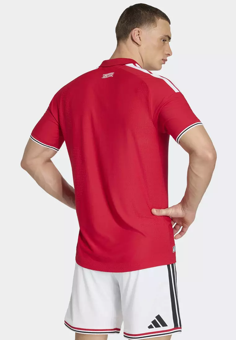 Manchester United 26/27 Home Jersey Authentic Top