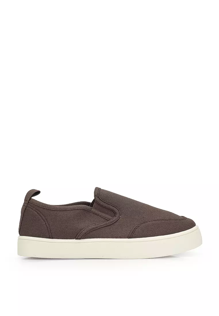 Next discount mens plimsolls