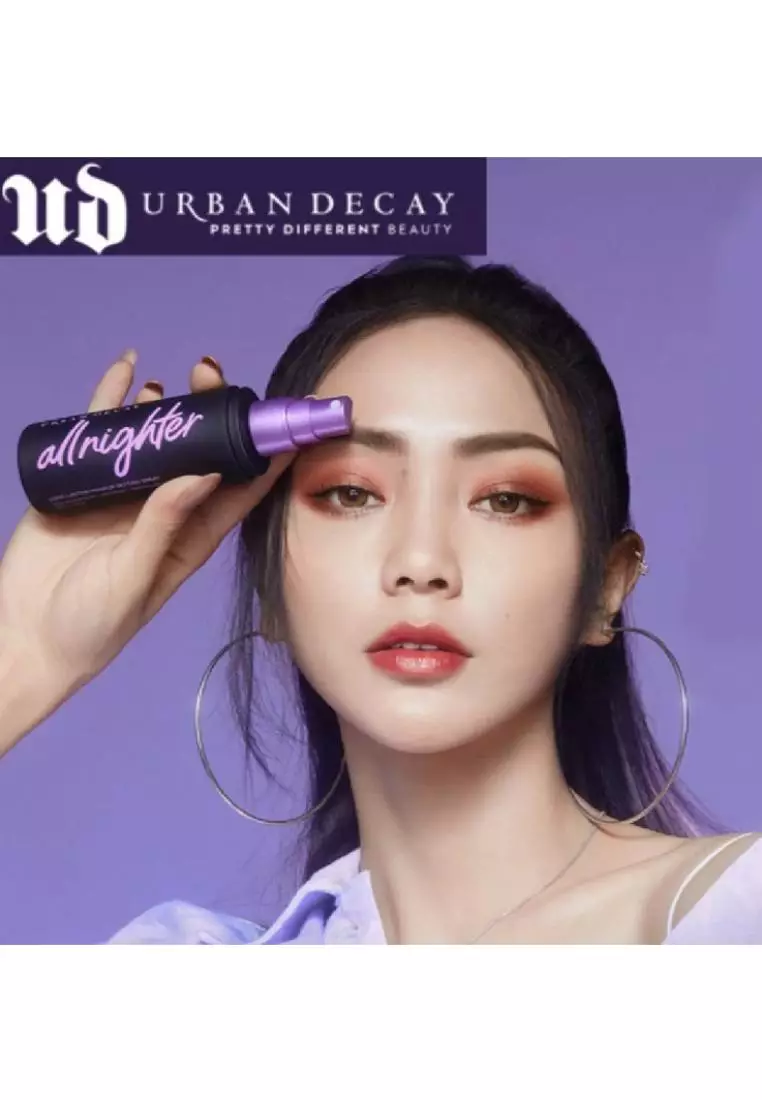 Urban Decay - UD all nighter Long Lasting Makeup Setting Spray 118ml
