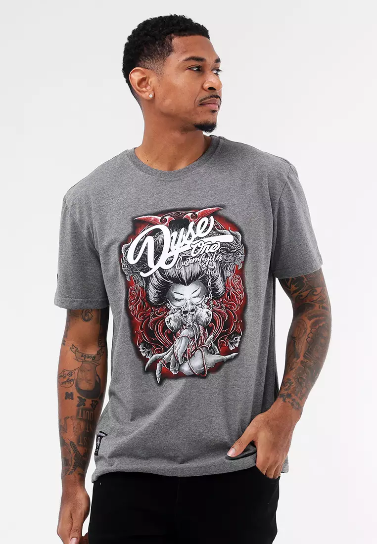 Round Neck Regular Fit T-Shirt