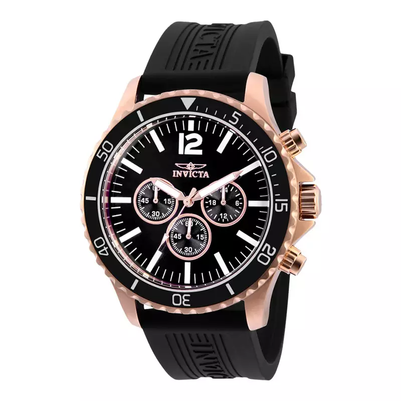 Jam tangan invicta pro diver on sale