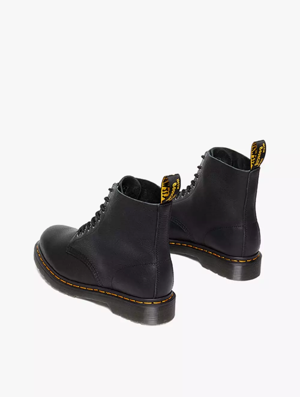 Dr. Martens 1460 Pascal Ambassador Leather - Black