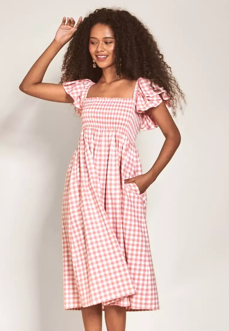 Tory burch sales bianca dress