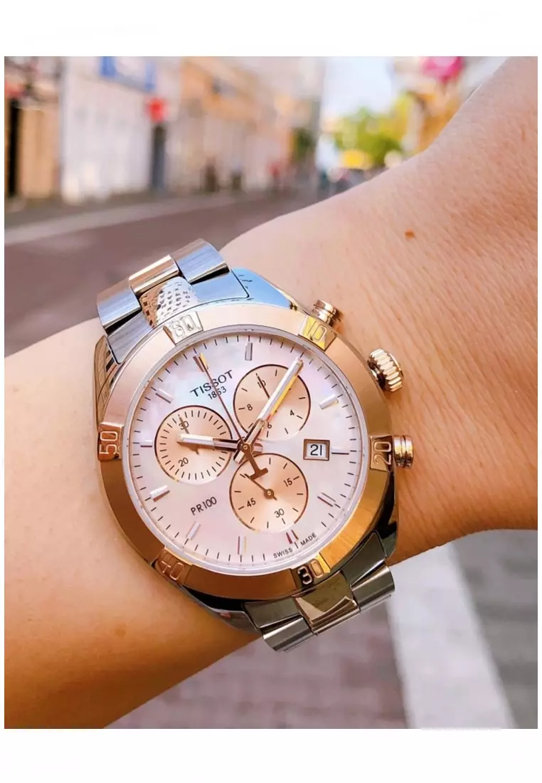Swiss made tissot 1853 best sale