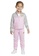 Nike pink Nike Girl Toddler's Mini Me Tricot Set (2 - 4 Years) - Pink Foam 09CD6KAD25F645GS_1