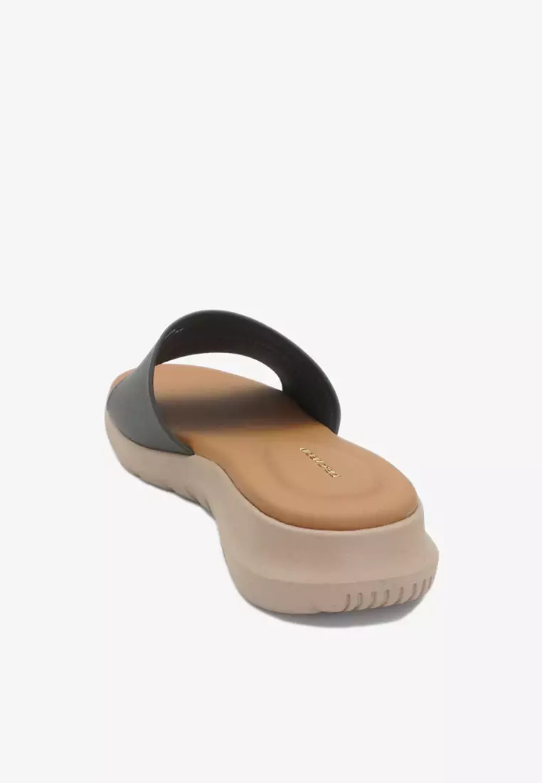 Dr Cardin Ladies Slip On Comfort Sandal L-BNL-1906