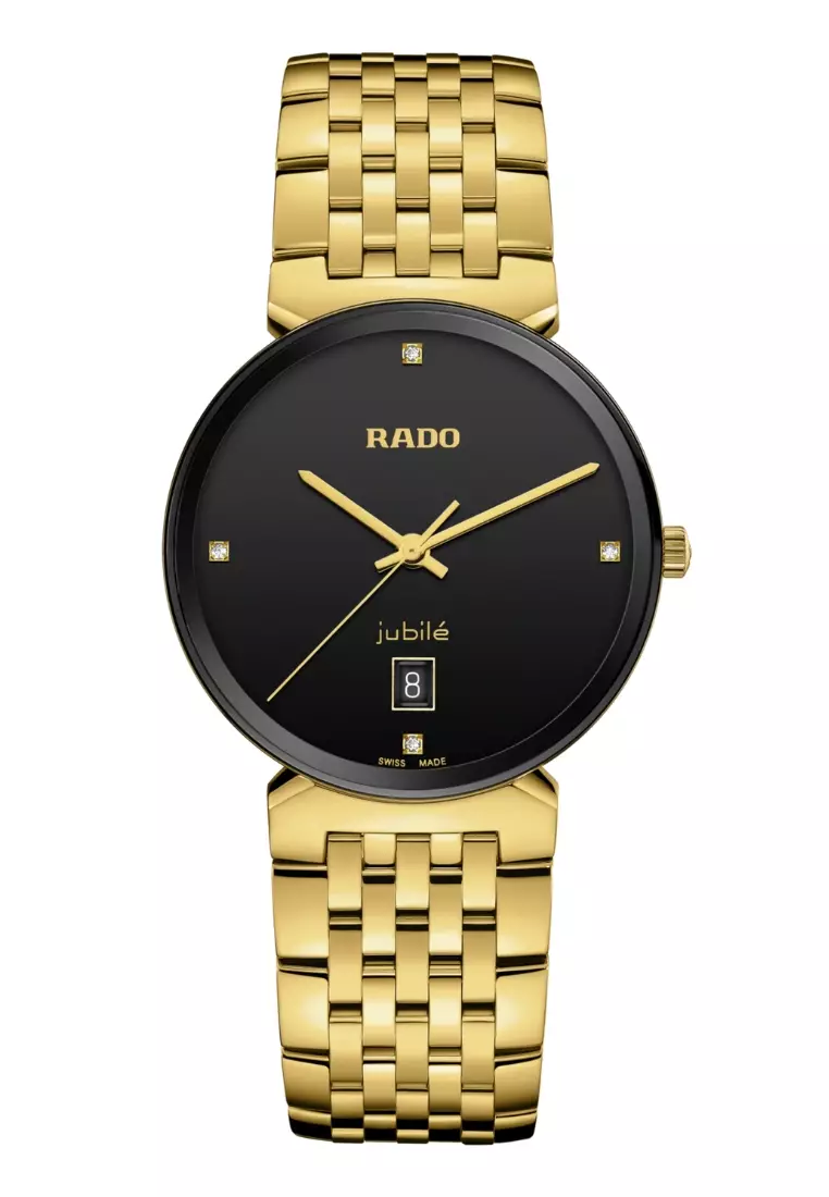 Buy Rado Rado Florence Classic Diamonds Quartz Watch R48914703