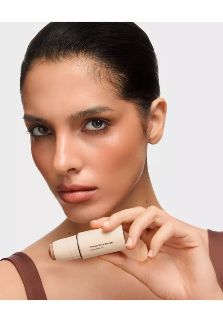 Inglot Cream Stick Bronzer - Warm Brown 112 Halal [IG129]