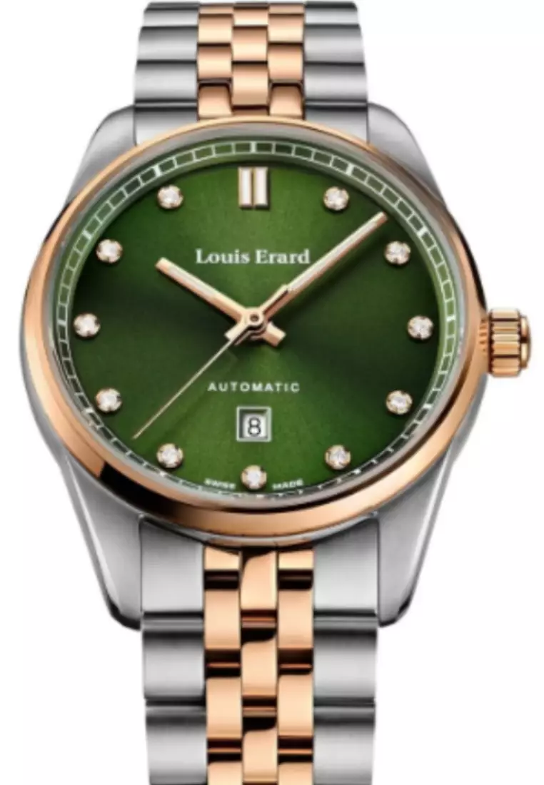 Buy Louis Erard LOUIS ERARD HERITAGE AUTOMATIC 30mm WOMEN WATCH