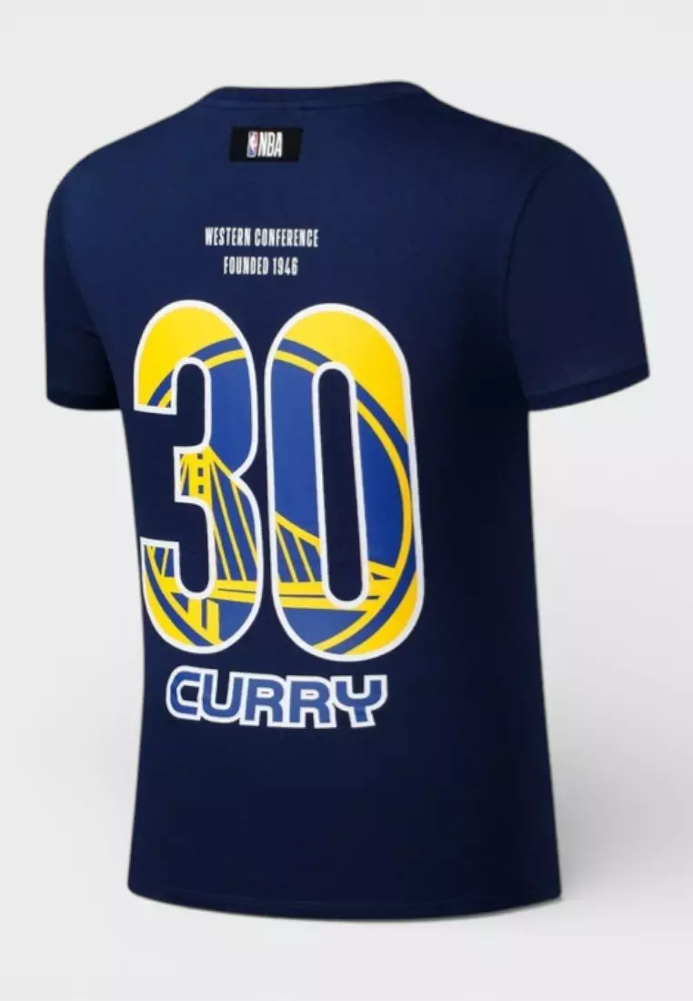 Golden State Warriors T-Shirts for Men Full Court Collection [N6Q1]