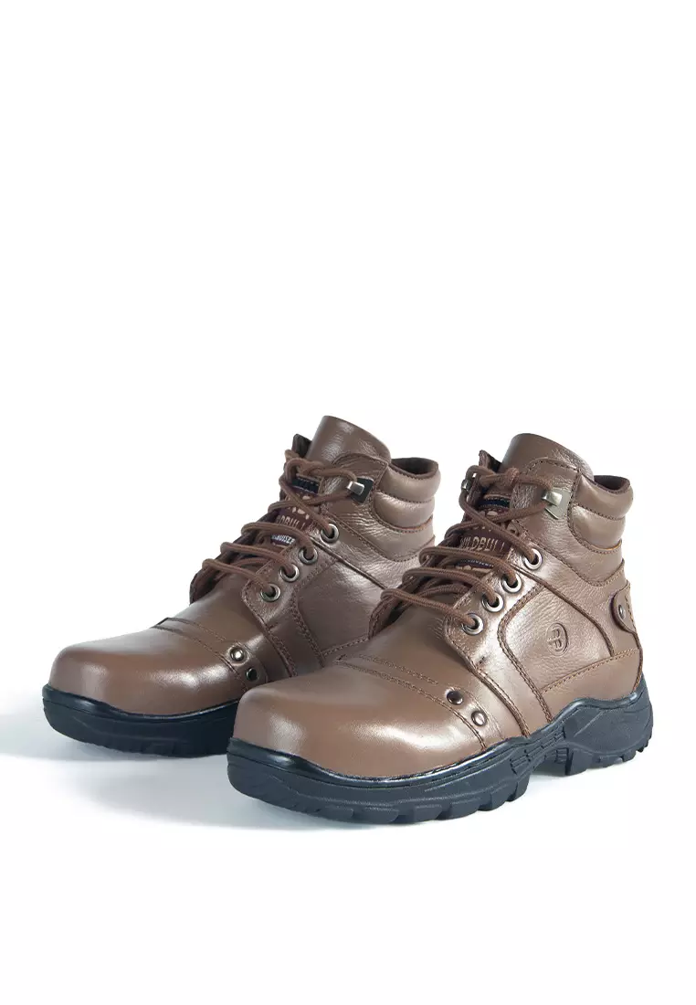Cruiser Robust 504 High Boots