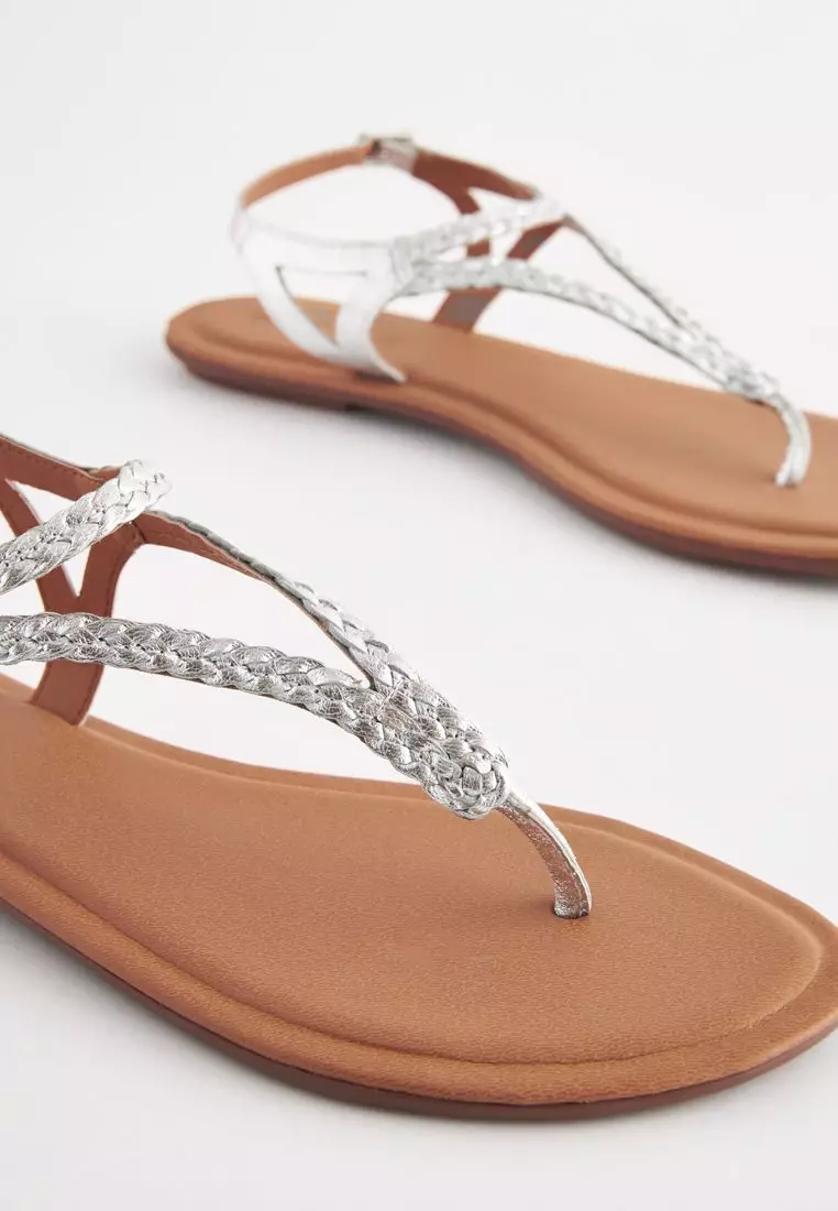 Flat sandals next store