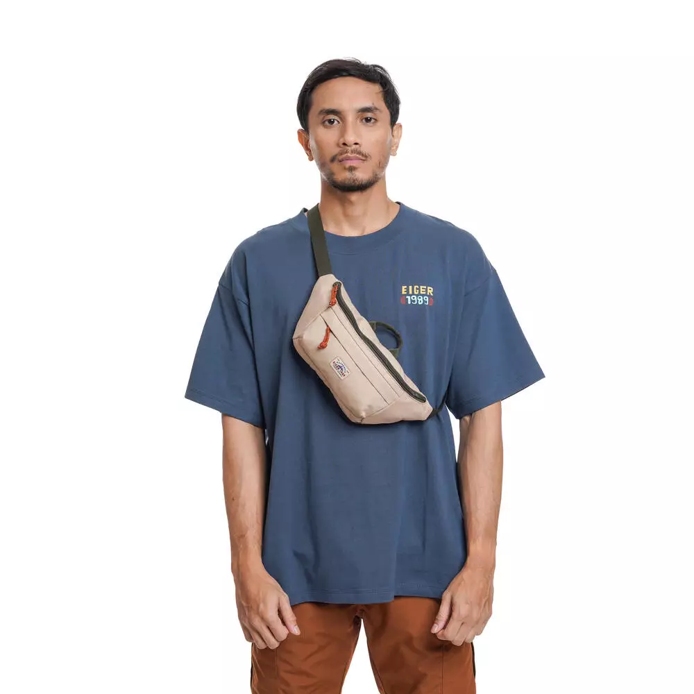 Eiger Brig Slim Waist R 1A Waist Bag