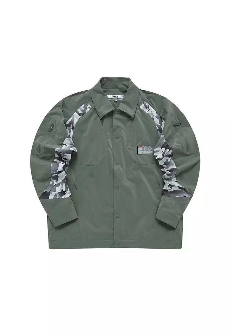 Buy FILA FILA FUSION Man Cross Over FILA x White Mountaineering