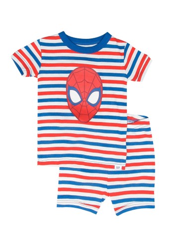 Jual Gap Marvel Spider Man Short Pj Set Original Zalora Indonesia