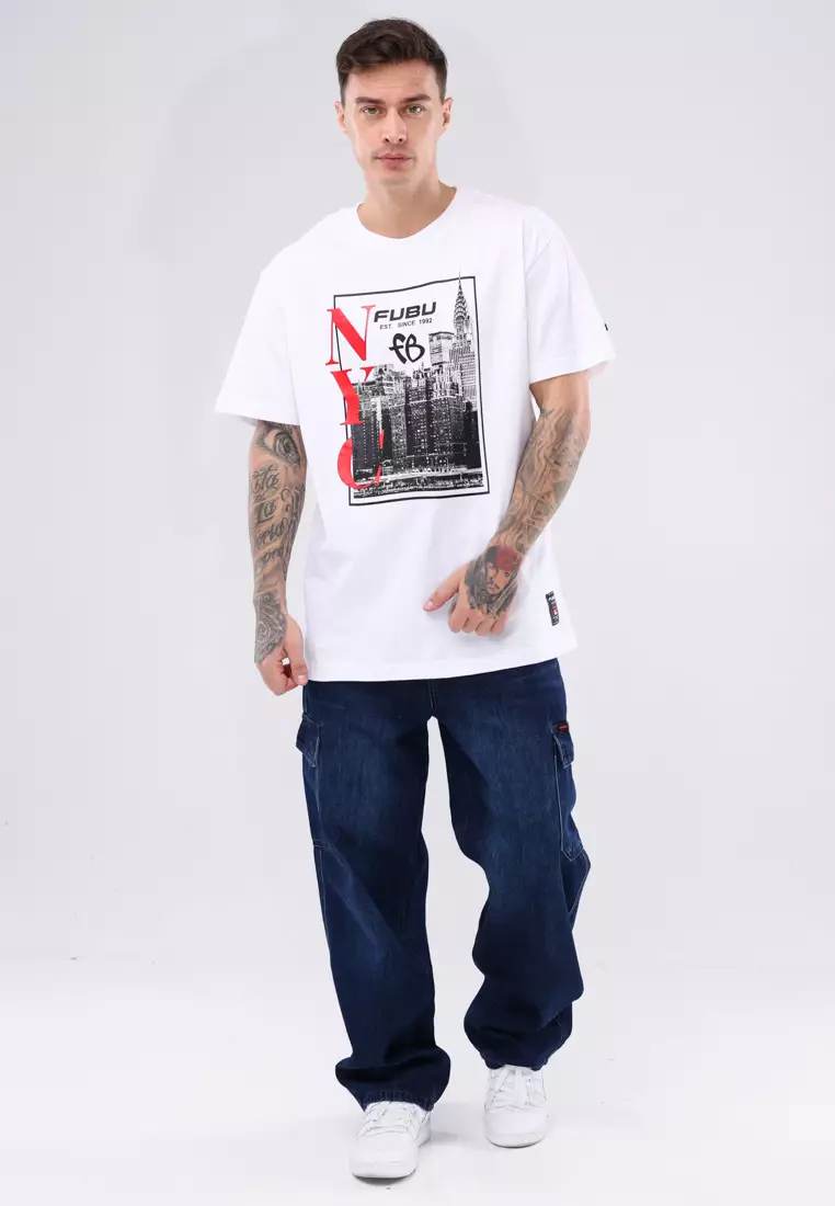 Round Neck Regular Fit