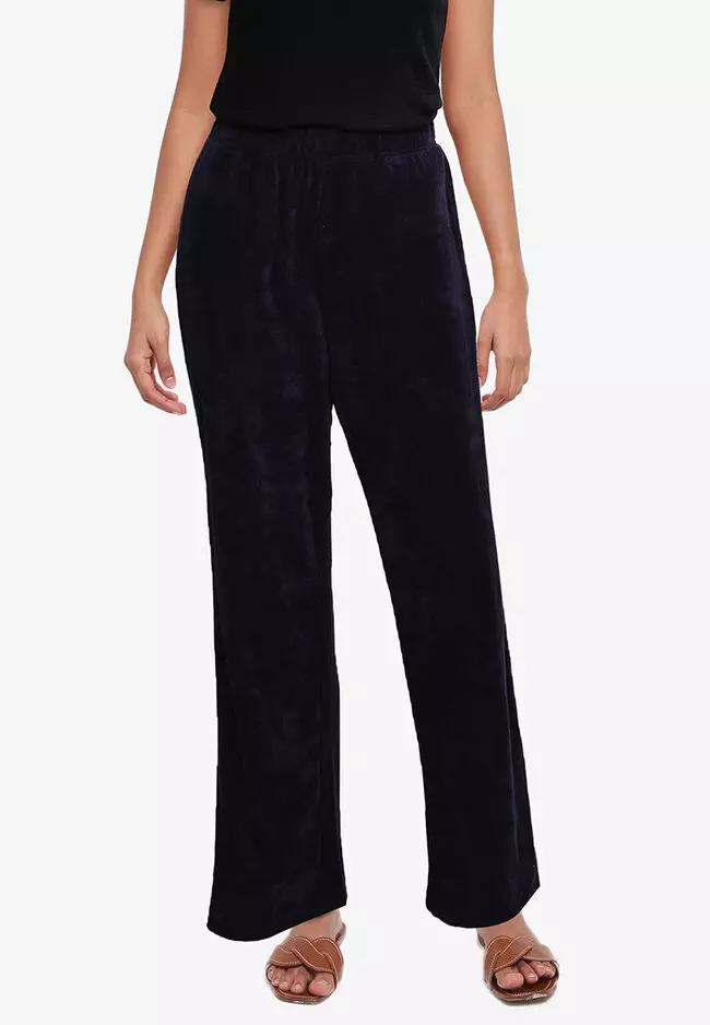 Gap elastic waist pants deals