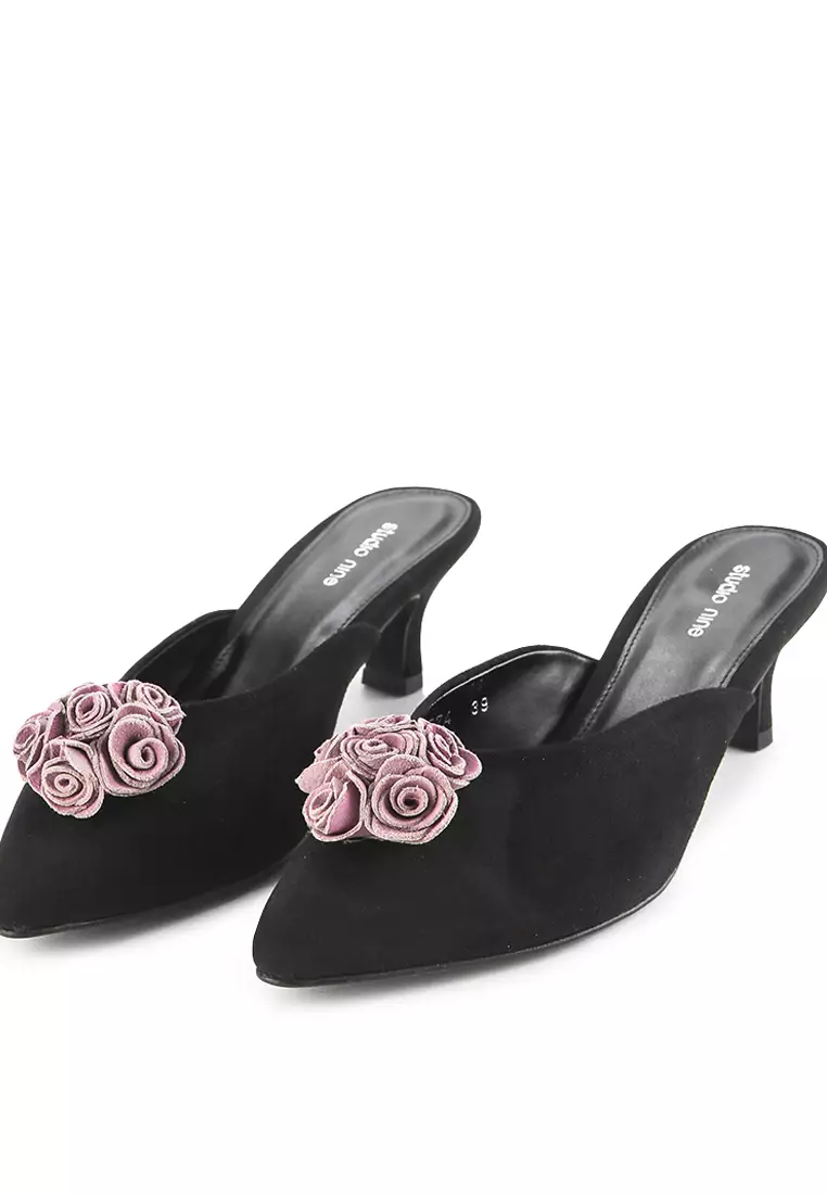 Ladies Shoes 02774Za