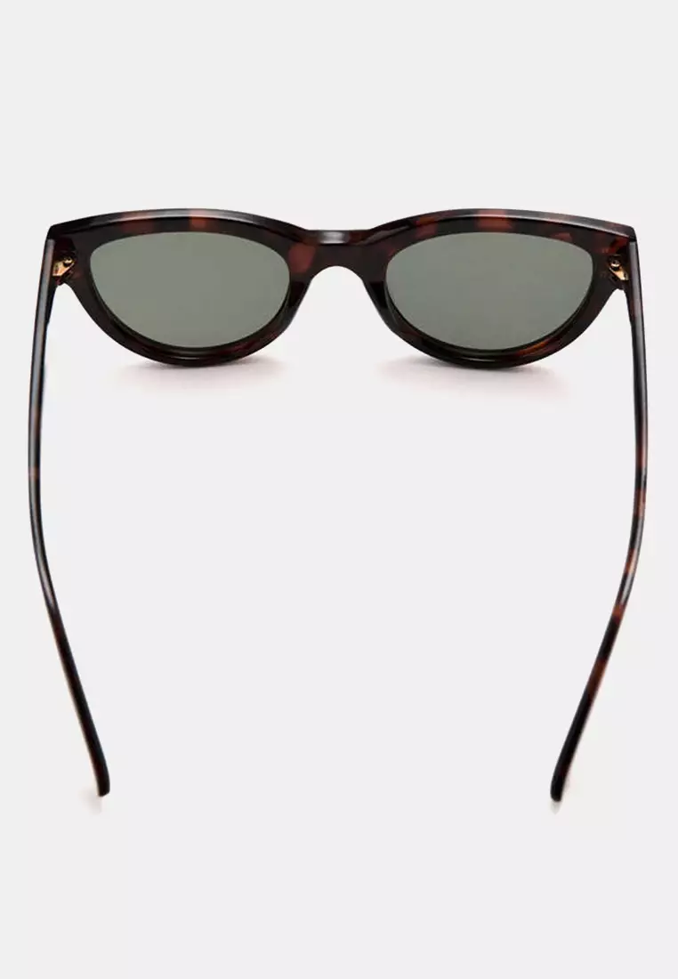 Cat-Eye Sunglasses