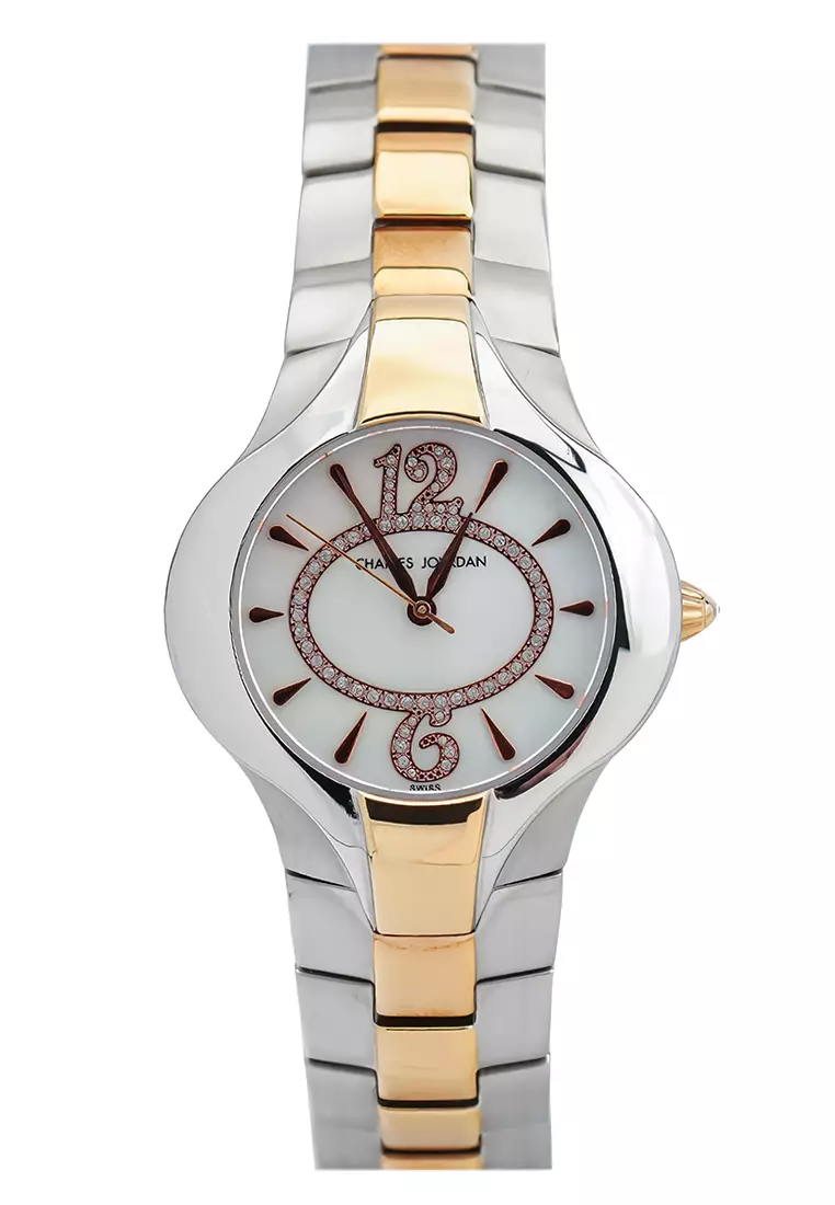 Charles jourdan watch harga sale
