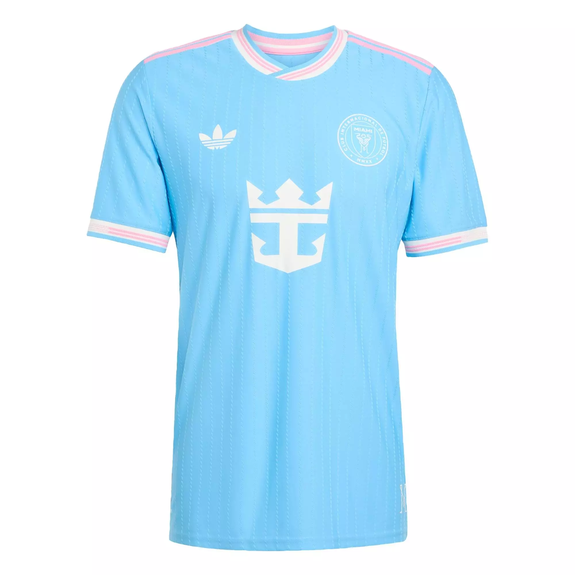 Inter Miami CF 25/26 Third Authentic Messi Jersey