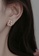 ZITIQUE gold Women's Hollowed Teddy Bear Pearl Earrings - Gold 847ACAC557F29CGS_7