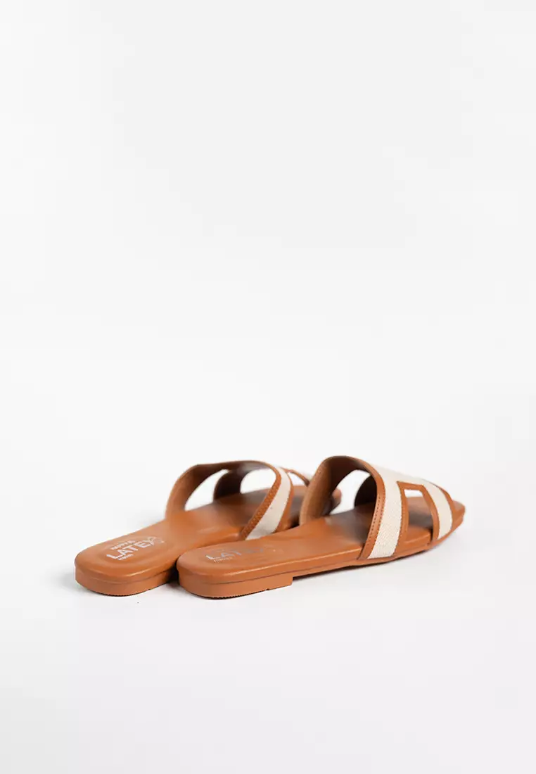 Azurea Jute Sandals