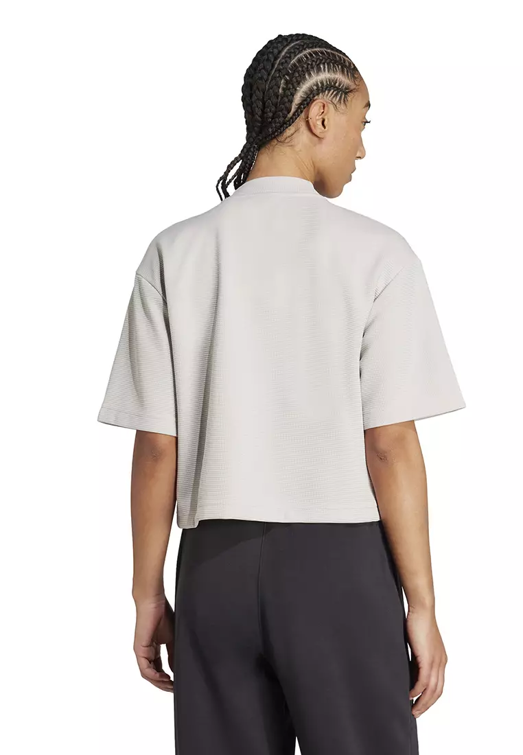 Yoga Motion Waffle Tee