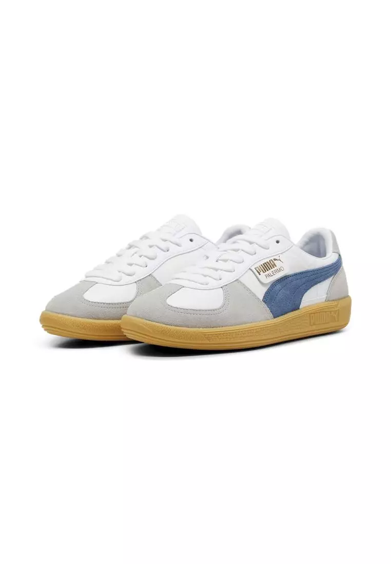 【新品】百々千晴 PUMA PALERMO【23cm】 PUMA Palermo Leather Sneakers 2025 | Buy PUMA Online