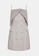 URBAN REVIVO beige Cold Shoulder Blazer Dress 3CEE9AA0C1CD47GS_5