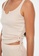 Trendyol beige Ruched Rib Pyjama Set F34E9AA28F4EACGS_3