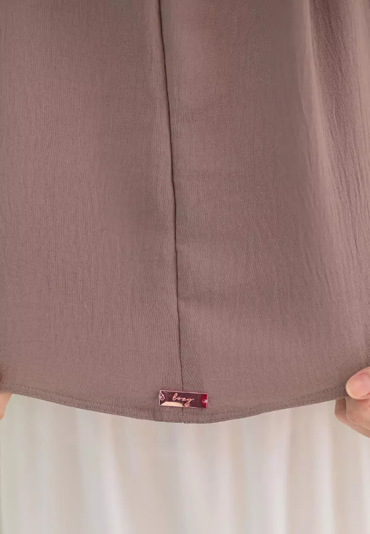 Biyya Instan Dusty Purple