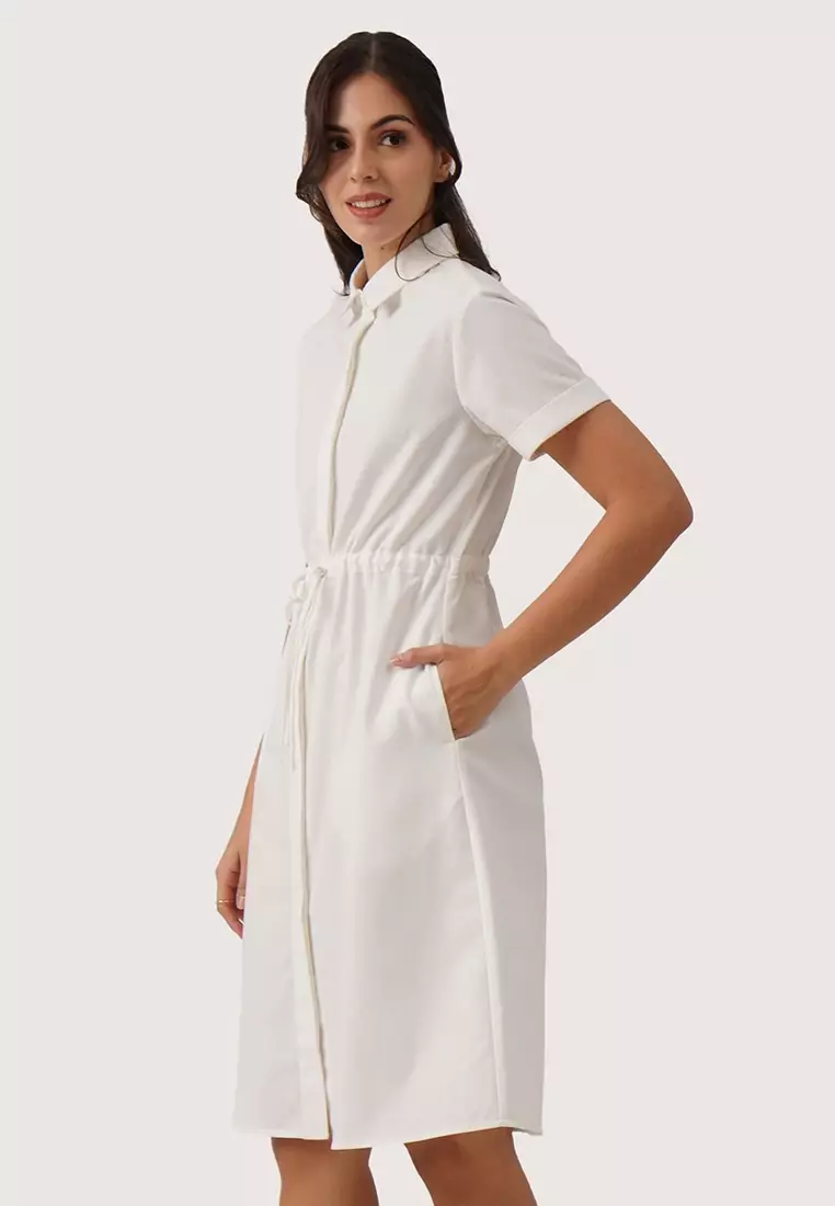 Buy REGATTA Shirt Dress With Tie Detail 2025 Online ZALORA