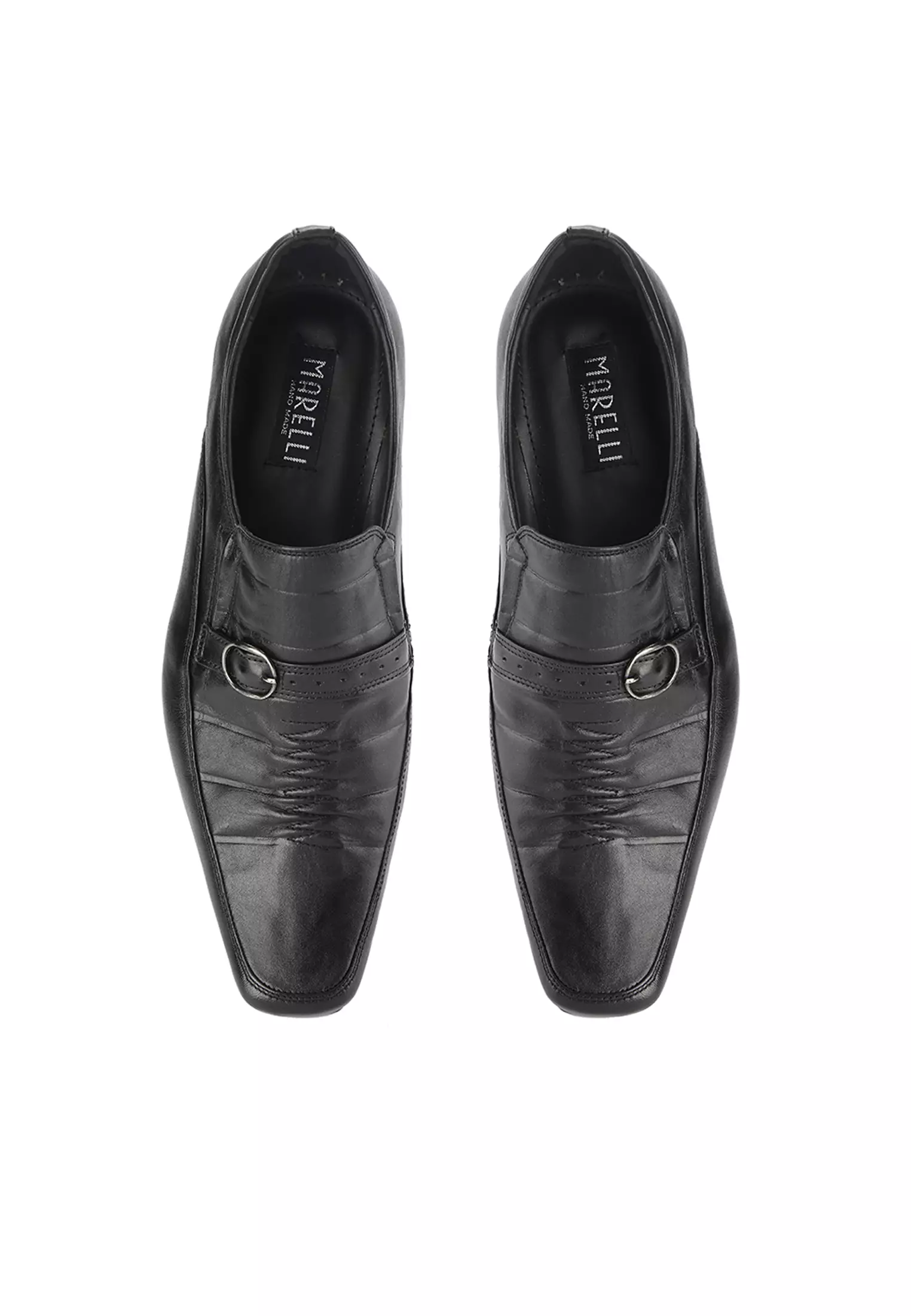 Lionel Semi Formal Men Shoes Pantofel Kantor Slip On