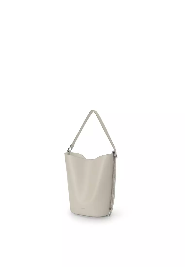 VERA Demi Bucket - Cream Beige