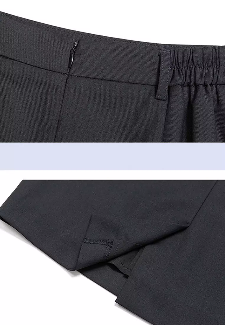 Slim Business Suit Skirt YGH-EL188Q