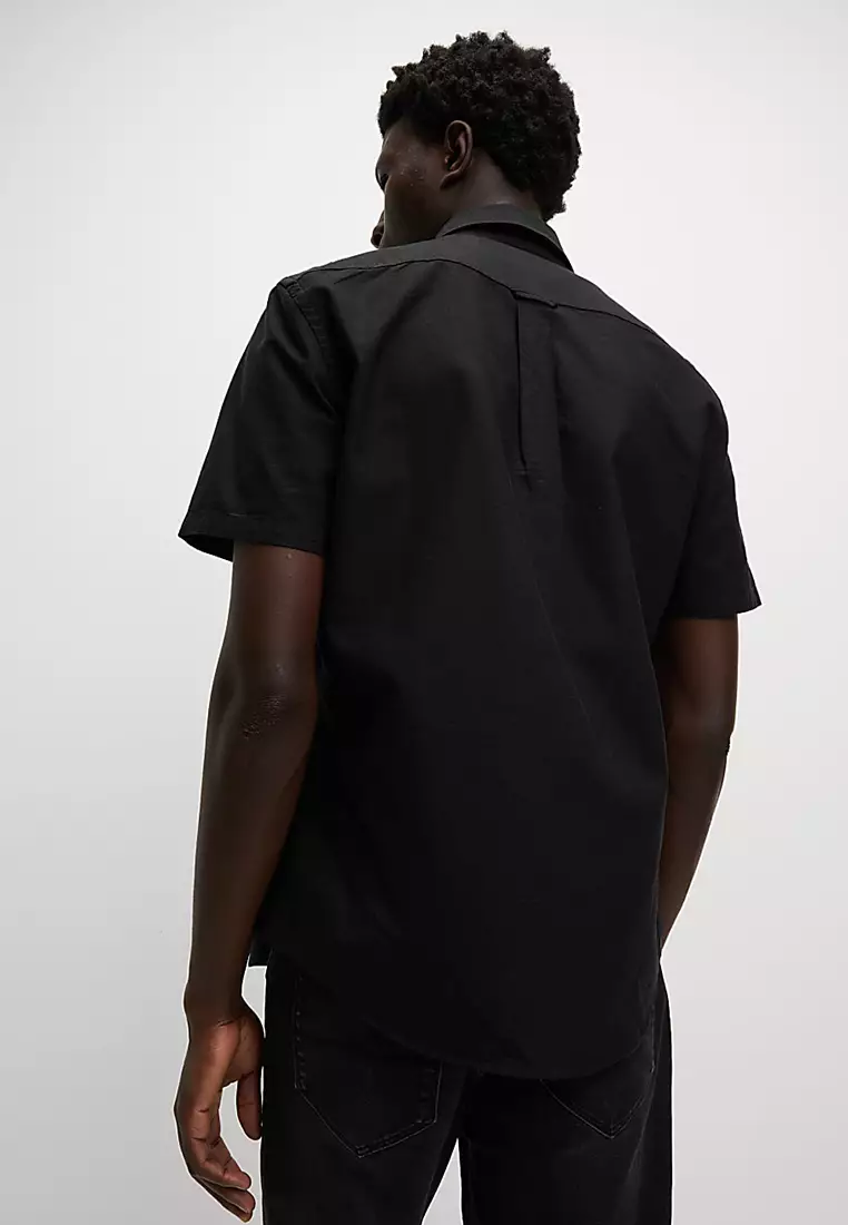 Ultimate Pure Cotton Oxford Shirt