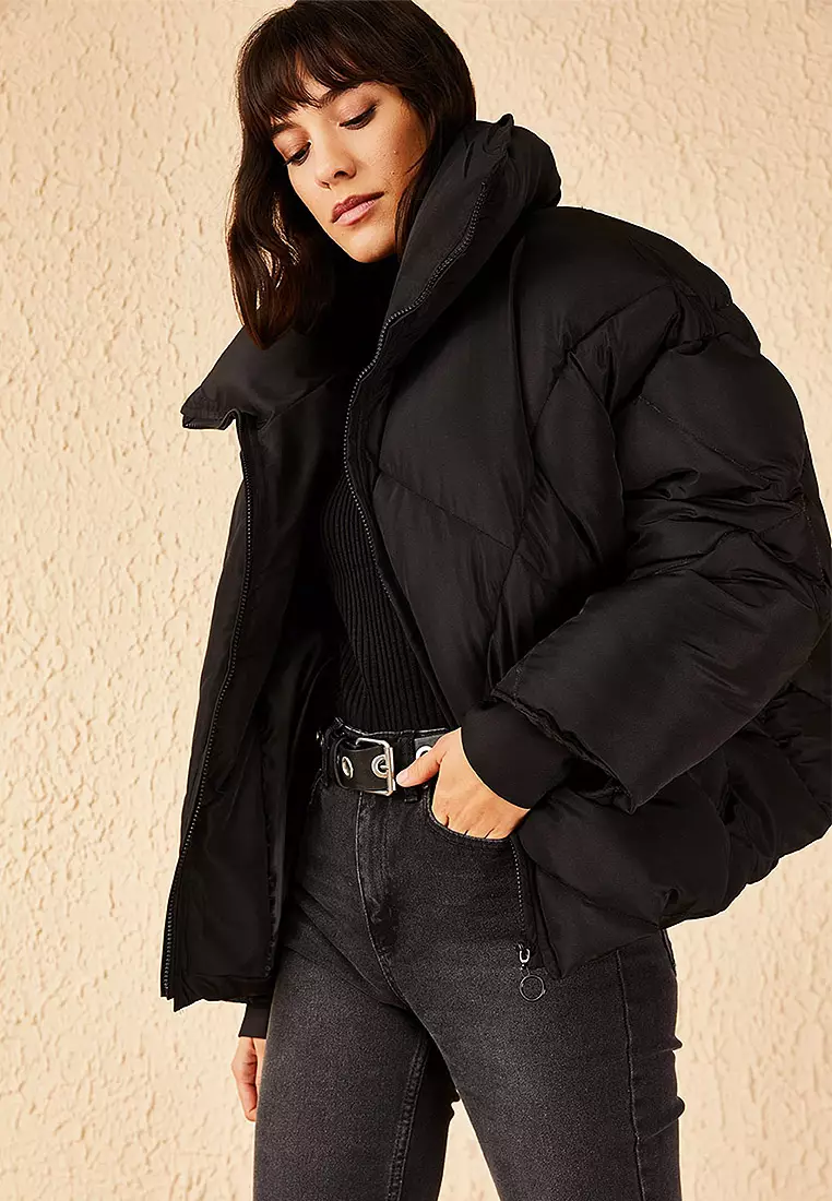 Oversize Puffer Jacket