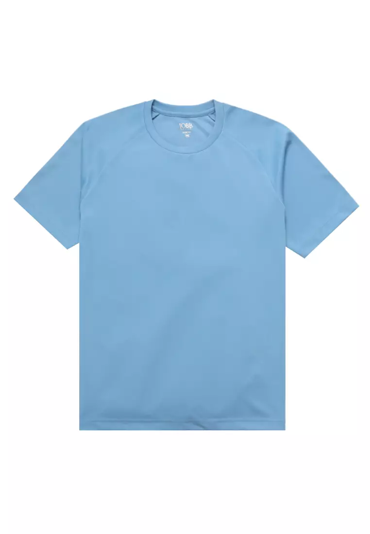 Jobb Colero Kaos Pria Slim Fit Light Blue