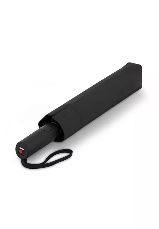 Knirps A.405 XXL Duomatic Umbrella - Vented Black
