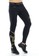 Tiento black Tiento Baselayer Leging Celana Panjang Ketat Olahraga Pria Legging Sport Long Pants EXO Series Black Gold Men 61FA9AA2563AA1GS_4