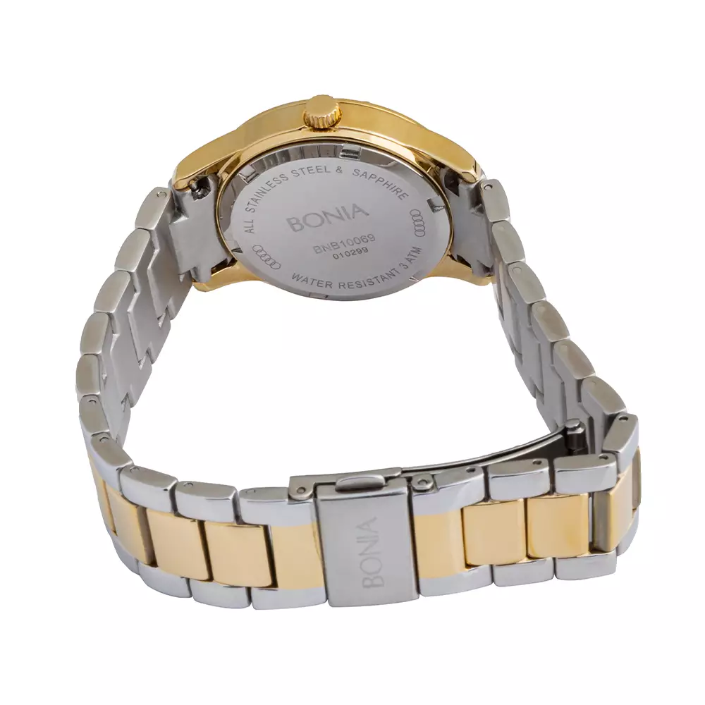 Jam Tangan Bonia Jam Tangan Wanita B10069-2155S Original