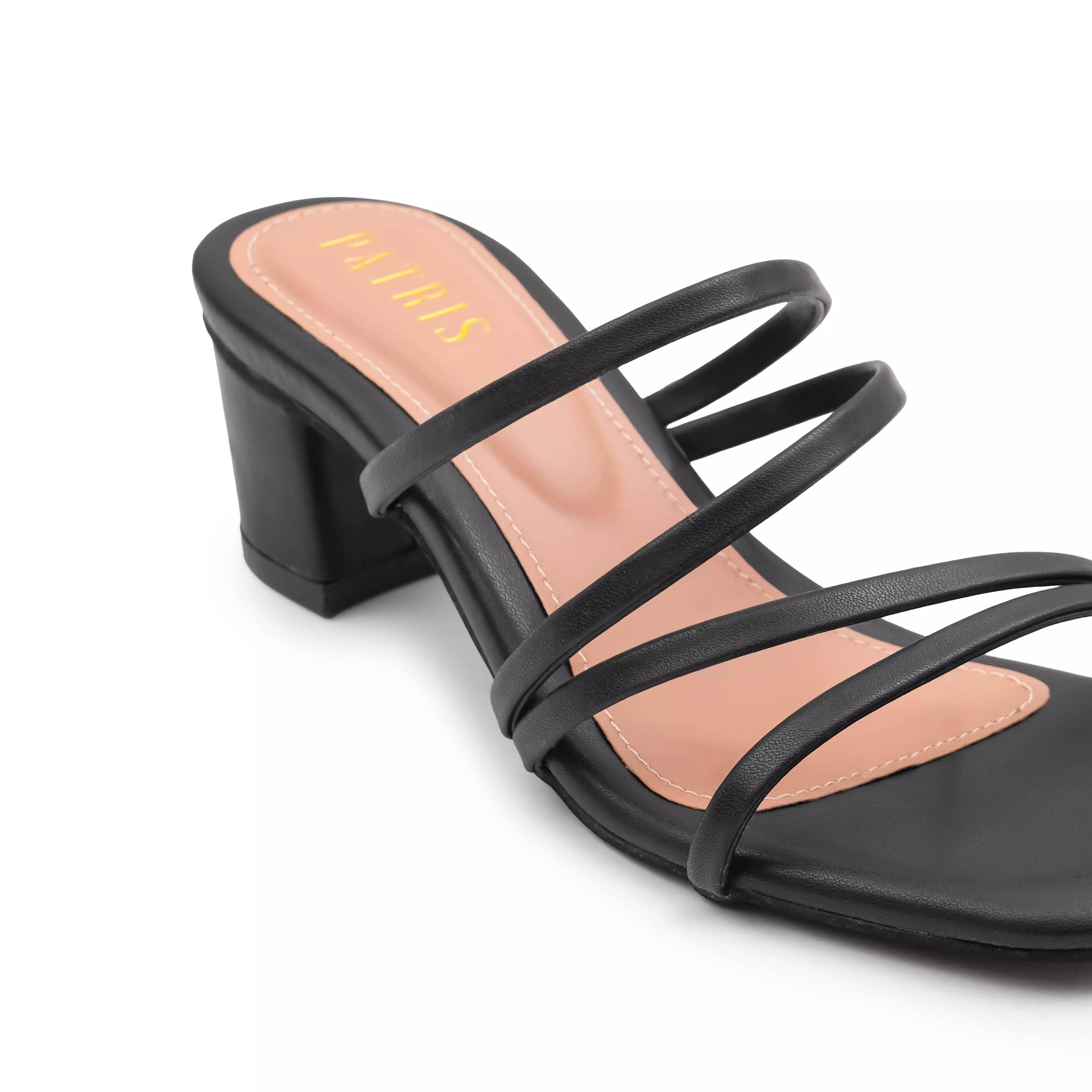 PATRIS Clara Sandal Wanita Heels / Hak 5 Cm