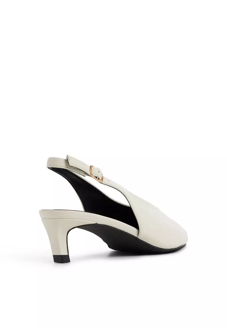 Monett Heeled Shoes