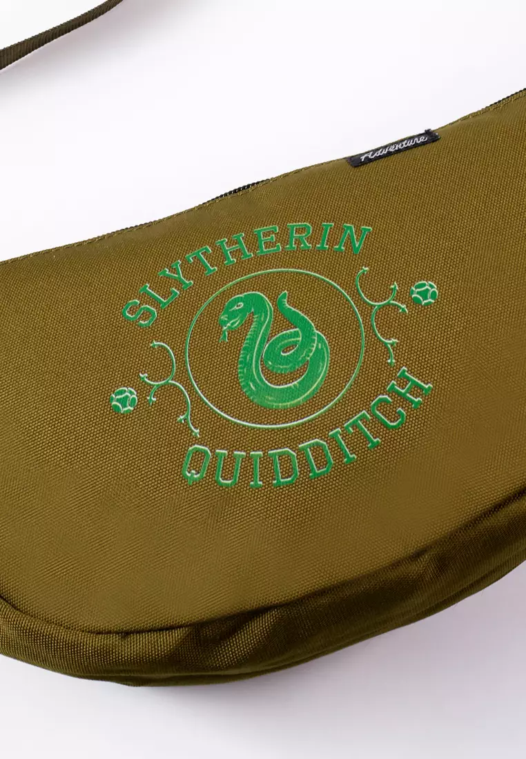 Harry Potter x Adventure Collection Fannypack Craig - Slytherin
